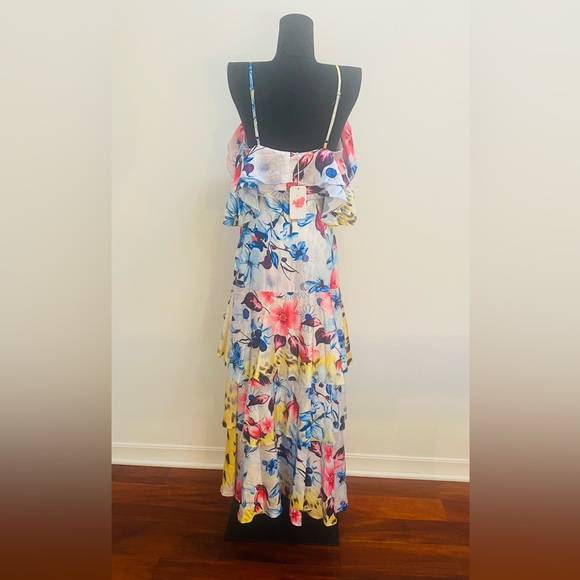 Sonya B Boutique Garden Dress - Picture 5 of 7